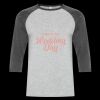 ATC™ EUROSPUN® RING SPUN BASEBALL TEE Thumbnail
