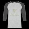 ATC™ EUROSPUN® RING SPUN BASEBALL TEE Thumbnail
