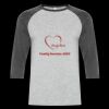 ATC™ EUROSPUN® RING SPUN BASEBALL TEE Thumbnail
