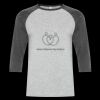 ATC™ EUROSPUN® RING SPUN BASEBALL TEE Thumbnail