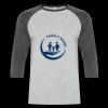 ATC™ EUROSPUN® RING SPUN BASEBALL TEE Thumbnail