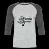 ATC™ EUROSPUN® RING SPUN BASEBALL TEE Thumbnail