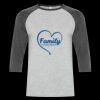 ATC™ EUROSPUN® RING SPUN BASEBALL TEE Thumbnail