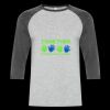 ATC™ EUROSPUN® RING SPUN BASEBALL TEE Thumbnail