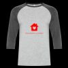 ATC™ EUROSPUN® RING SPUN BASEBALL TEE Thumbnail