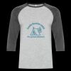 ATC™ EUROSPUN® RING SPUN BASEBALL TEE Thumbnail