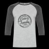 ATC™ EUROSPUN® RING SPUN BASEBALL TEE Thumbnail