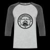 ATC™ EUROSPUN® RING SPUN BASEBALL TEE Thumbnail