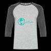 ATC™ EUROSPUN® RING SPUN BASEBALL TEE Thumbnail