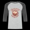 ATC™ EUROSPUN® RING SPUN BASEBALL TEE Thumbnail
