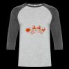 ATC™ EUROSPUN® RING SPUN BASEBALL TEE Thumbnail
