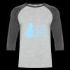 ATC™ EUROSPUN® RING SPUN BASEBALL TEE Thumbnail