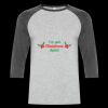 ATC™ EUROSPUN® RING SPUN BASEBALL TEE Thumbnail
