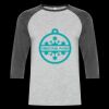 ATC™ EUROSPUN® RING SPUN BASEBALL TEE Thumbnail
