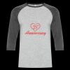ATC™ EUROSPUN® RING SPUN BASEBALL TEE Thumbnail