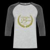 ATC™ EUROSPUN® RING SPUN BASEBALL TEE Thumbnail