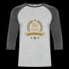 ATC™ EUROSPUN® RING SPUN BASEBALL TEE Thumbnail