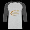 ATC™ EUROSPUN® RING SPUN BASEBALL TEE Thumbnail