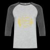 ATC™ EUROSPUN® RING SPUN BASEBALL TEE Thumbnail