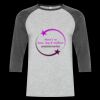 ATC™ EUROSPUN® RING SPUN BASEBALL TEE Thumbnail