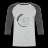 ATC™ EUROSPUN® RING SPUN BASEBALL TEE Thumbnail