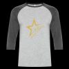 ATC™ EUROSPUN® RING SPUN BASEBALL TEE Thumbnail