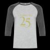 ATC™ EUROSPUN® RING SPUN BASEBALL TEE Thumbnail
