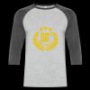 ATC™ EUROSPUN® RING SPUN BASEBALL TEE Thumbnail