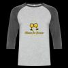 ATC™ EUROSPUN® RING SPUN BASEBALL TEE Thumbnail