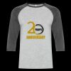 ATC™ EUROSPUN® RING SPUN BASEBALL TEE Thumbnail