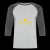 ATC™ EUROSPUN® RING SPUN BASEBALL TEE Thumbnail