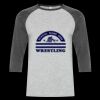 ATC™ EUROSPUN® RING SPUN BASEBALL TEE Thumbnail