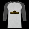 ATC™ EUROSPUN® RING SPUN BASEBALL TEE Thumbnail