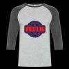ATC™ EUROSPUN® RING SPUN BASEBALL TEE Thumbnail
