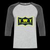 ATC™ EUROSPUN® RING SPUN BASEBALL TEE Thumbnail