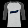 ATC™ EUROSPUN® RING SPUN BASEBALL TEE Thumbnail