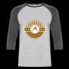 ATC™ EUROSPUN® RING SPUN BASEBALL TEE Thumbnail