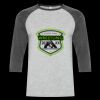 ATC™ EUROSPUN® RING SPUN BASEBALL TEE Thumbnail