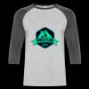 ATC™ EUROSPUN® RING SPUN BASEBALL TEE Thumbnail