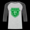 ATC™ EUROSPUN® RING SPUN BASEBALL TEE Thumbnail