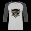 ATC™ EUROSPUN® RING SPUN BASEBALL TEE Thumbnail