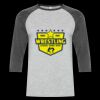 ATC™ EUROSPUN® RING SPUN BASEBALL TEE Thumbnail