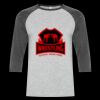 ATC™ EUROSPUN® RING SPUN BASEBALL TEE Thumbnail