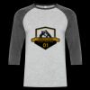 ATC™ EUROSPUN® RING SPUN BASEBALL TEE Thumbnail