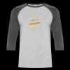 ATC™ EUROSPUN® RING SPUN BASEBALL TEE Thumbnail