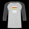 ATC™ EUROSPUN® RING SPUN BASEBALL TEE Thumbnail