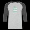 ATC™ EUROSPUN® RING SPUN BASEBALL TEE Thumbnail
