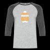 ATC™ EUROSPUN® RING SPUN BASEBALL TEE Thumbnail