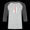 ATC™ EUROSPUN® RING SPUN BASEBALL TEE Thumbnail