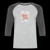 ATC™ EUROSPUN® RING SPUN BASEBALL TEE Thumbnail